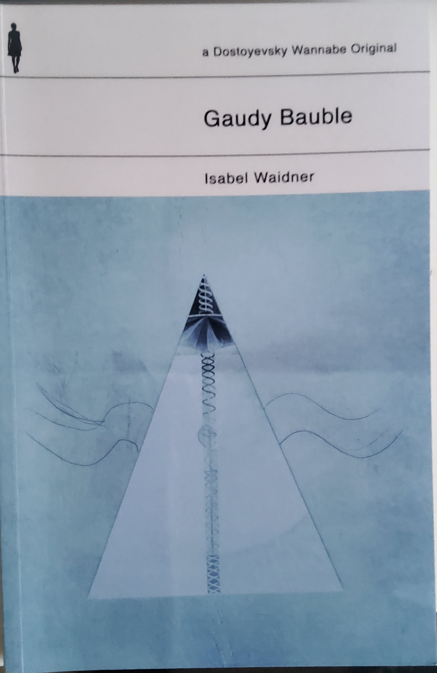 Gaudy Bauble, Isabel Waidner Gender Community Lending Library