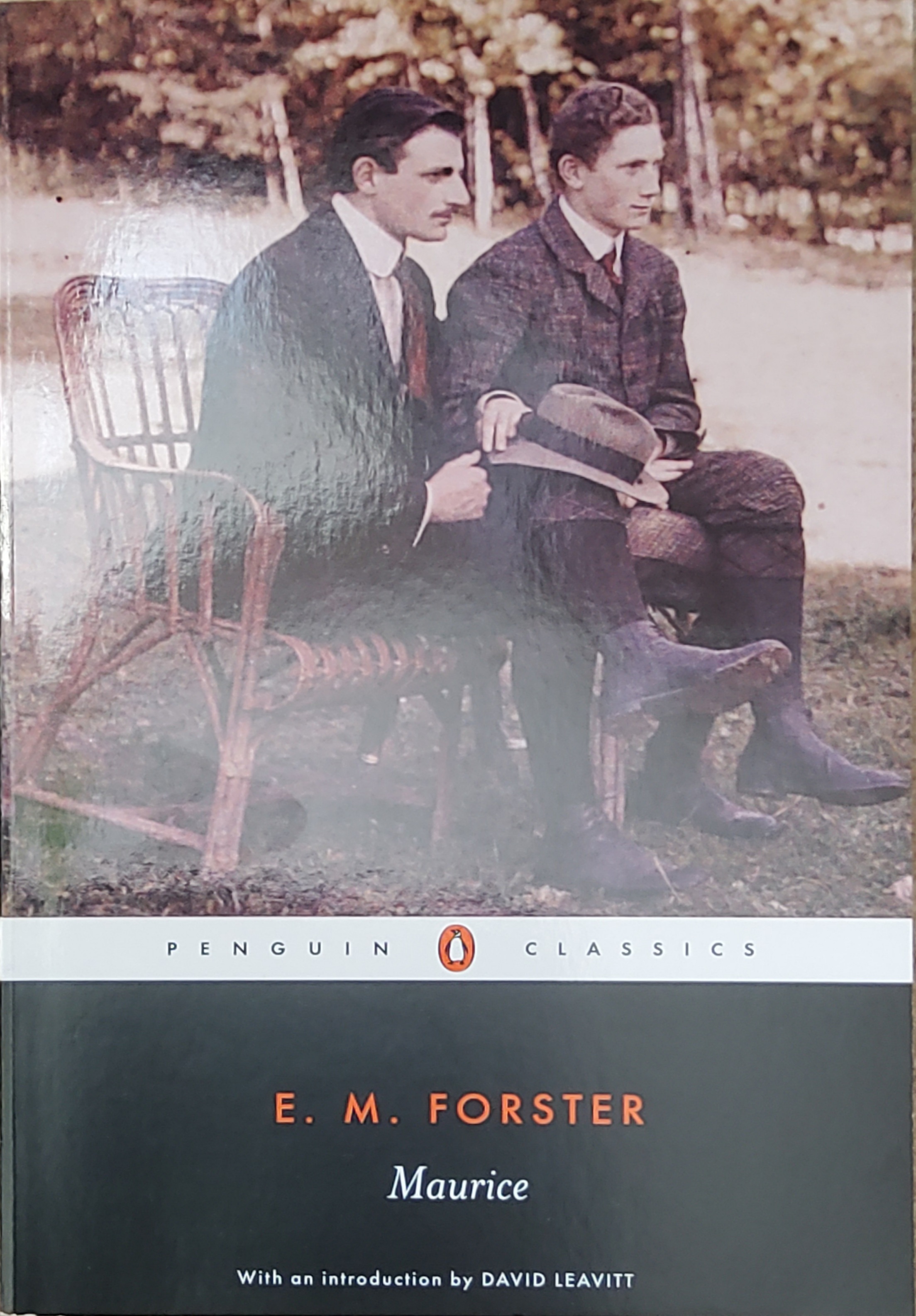 M. Forster Maurice, E.M. Forster – Gender Community Lending Library