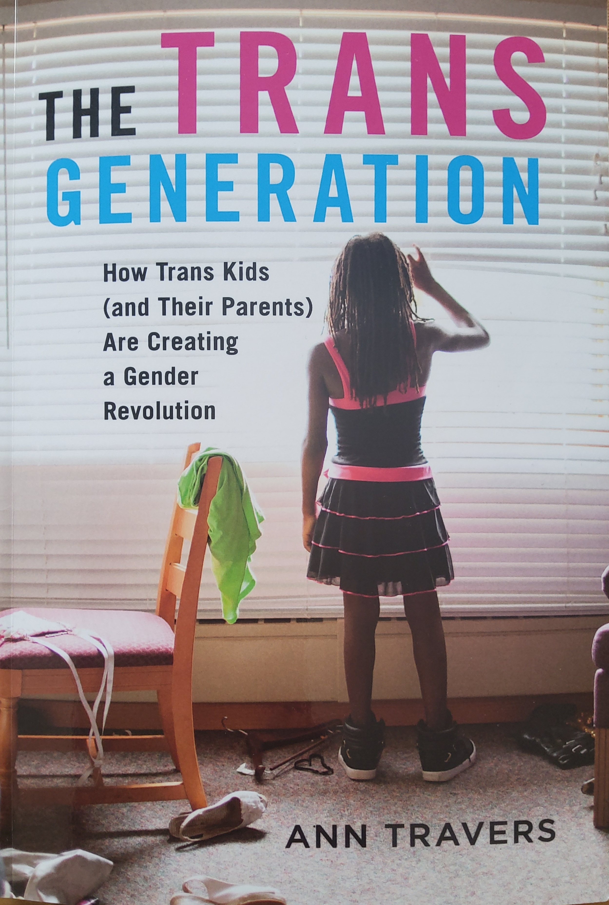Trans Gen V The Trans Generation, Travers – Gender Community Lending Library
