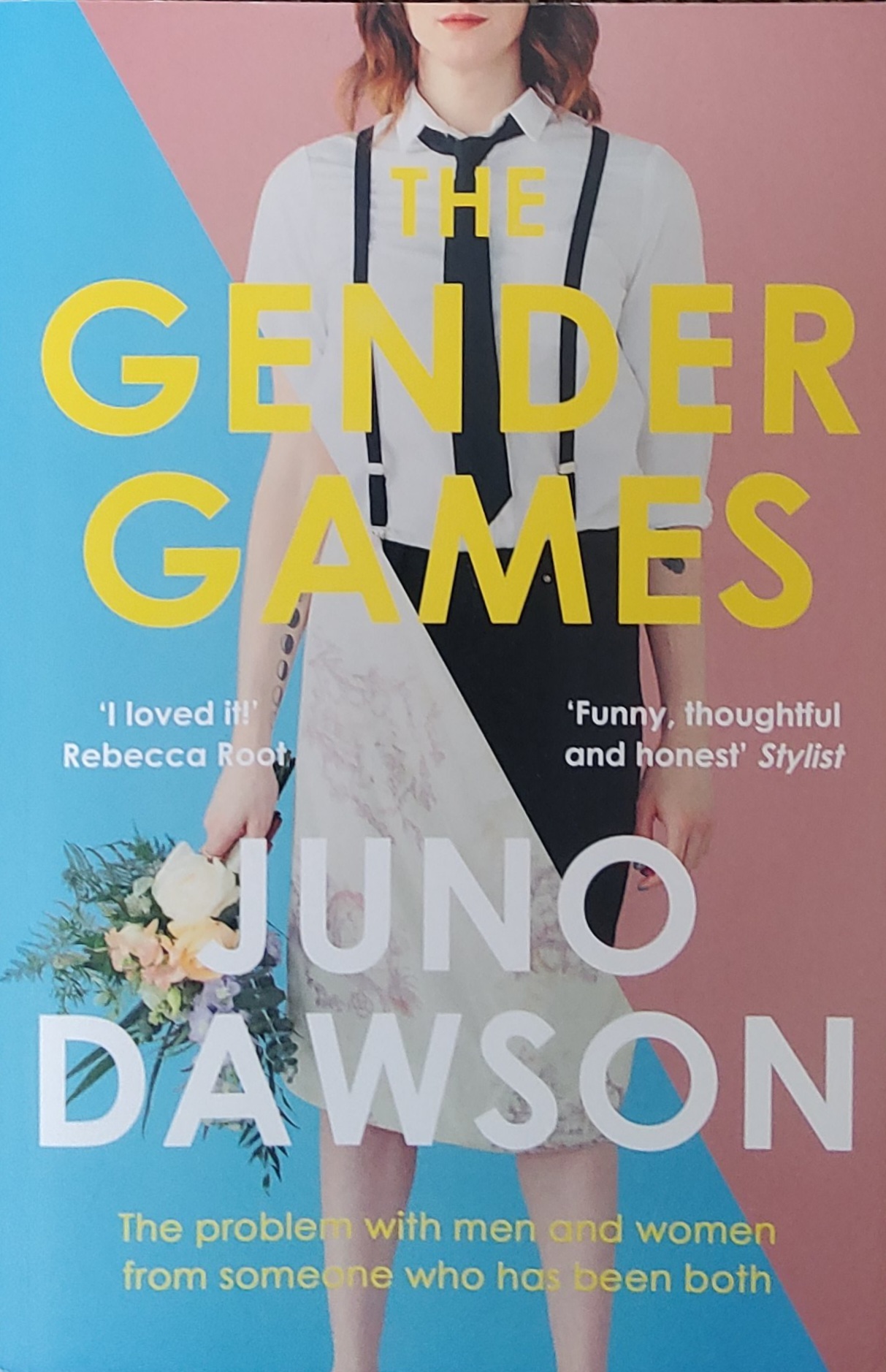 The Gender Games, Juno Dawson Gender Community Lending Library